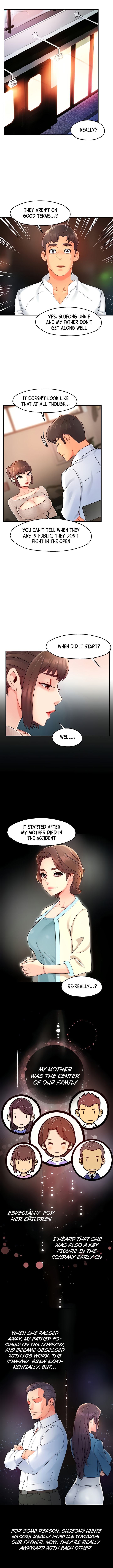 Team Leader Report - Chapter 33 [photo 5] - MangaPorn