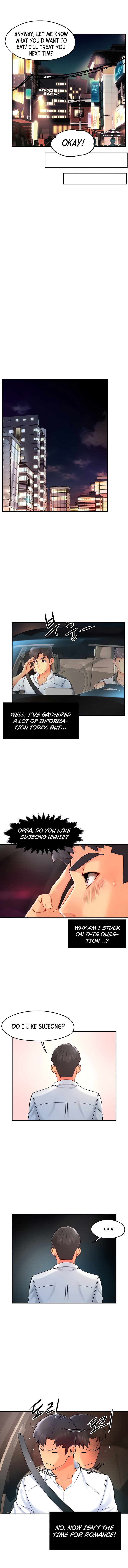 Team Leader Report - Chapter 33 [photo 7] - MangaPorn