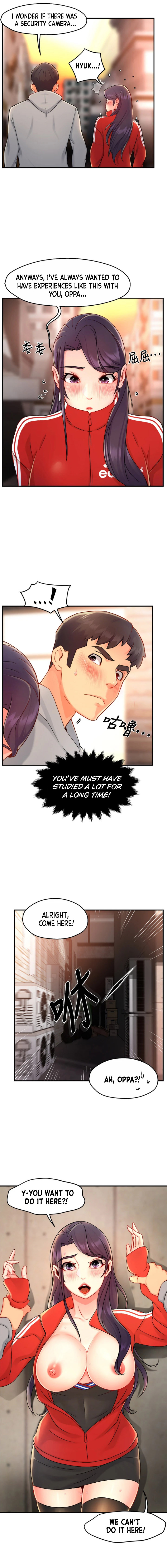 Team Leader Report - Chapter 34 [photo 12] - MangaPorn