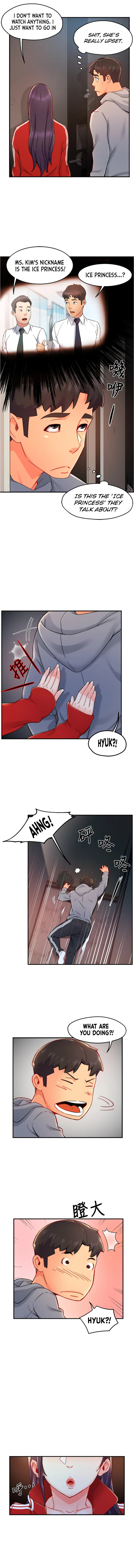 Team Leader Report - Chapter 35 [photo 13] - MangaPorn