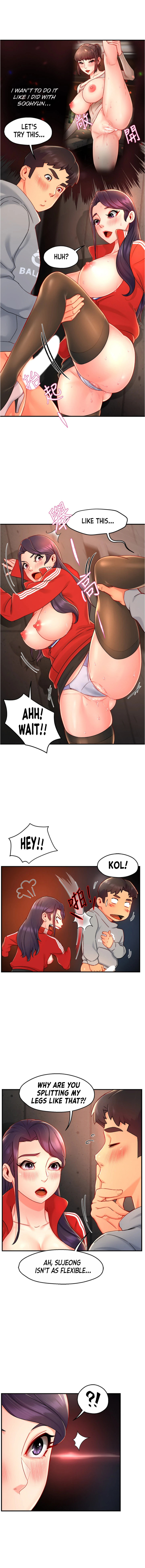 Team Leader Report - Chapter 35 [photo 6] - MangaPorn