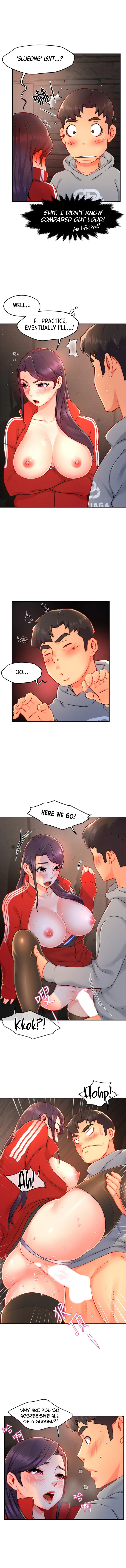 Team Leader Report - Chapter 35 [photo 7] - MangaPorn