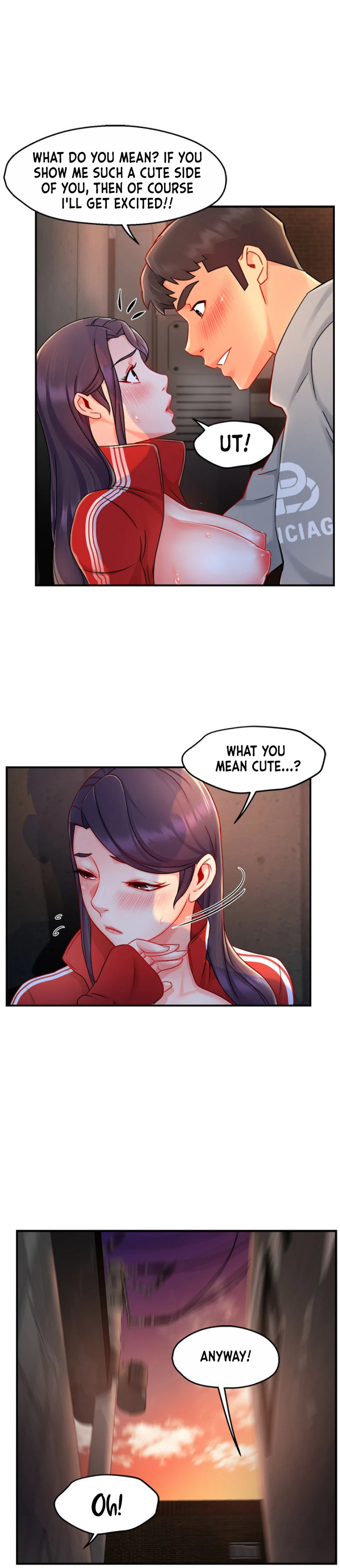 Team Leader Report - Chapter 35 [photo 8] - MangaPorn