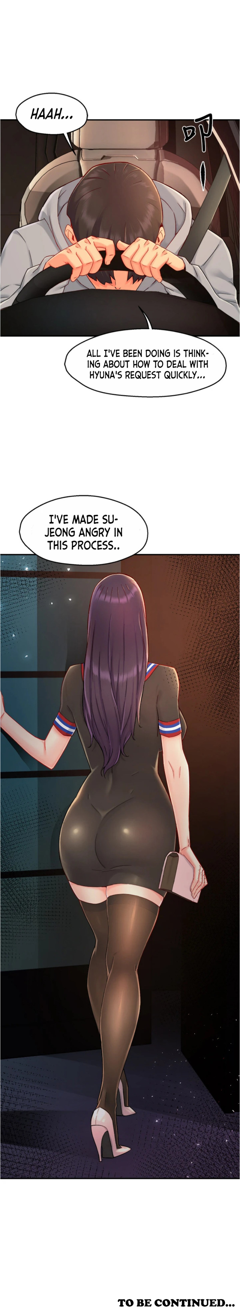 Team Leader Report - Chapter 36 [photo 14] - MangaPorn