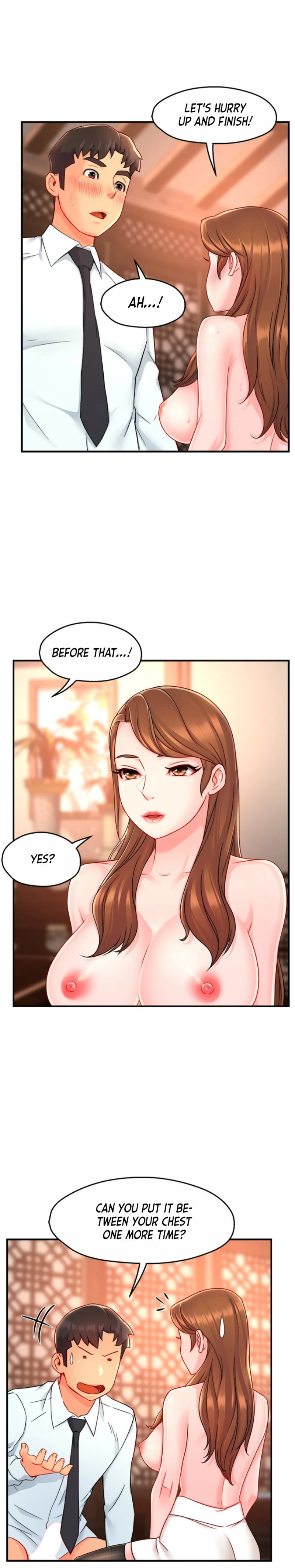 Team Leader Report - Chapter 37 [photo 12] - MangaPorn