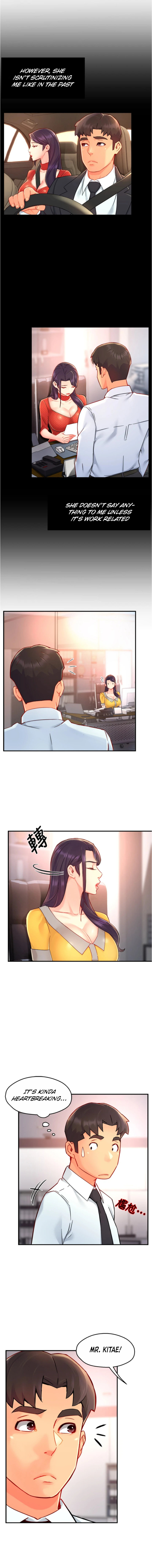 Team Leader Report - Chapter 37 [photo 3] - MangaPorn