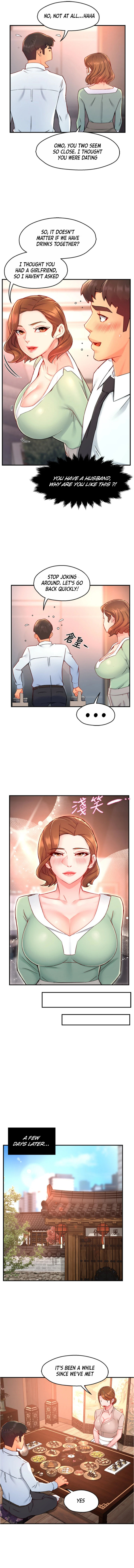 Team Leader Report - Chapter 37 [photo 5] - MangaPorn