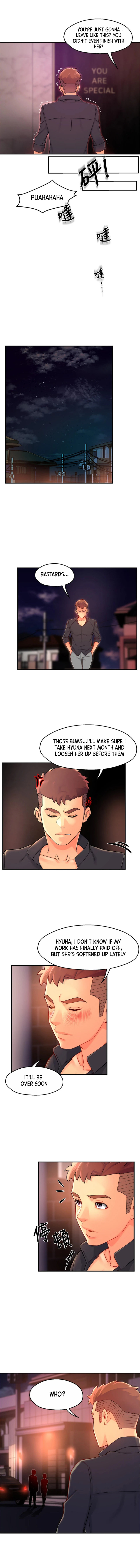 Team Leader Report - Chapter 38 [photo 11] - MangaPorn