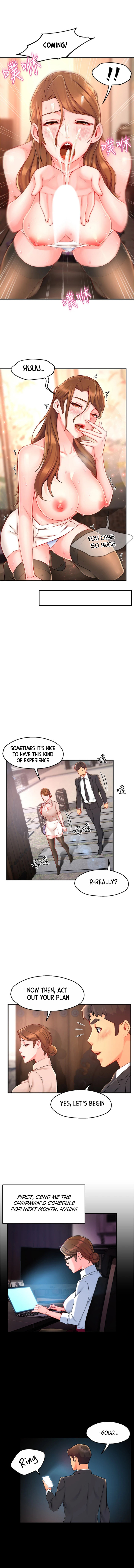 Team Leader Report - Chapter 38 [photo 6] - MangaPorn