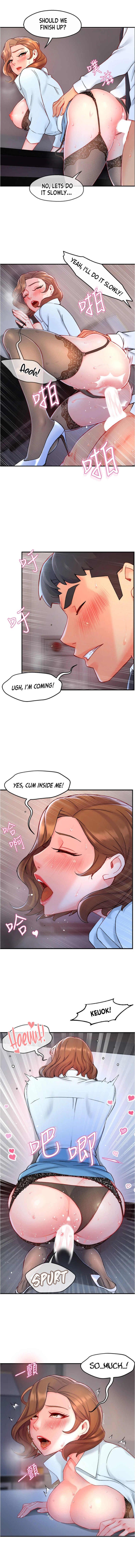 Team Leader Report - Chapter 39 [photo 9] - MangaPorn