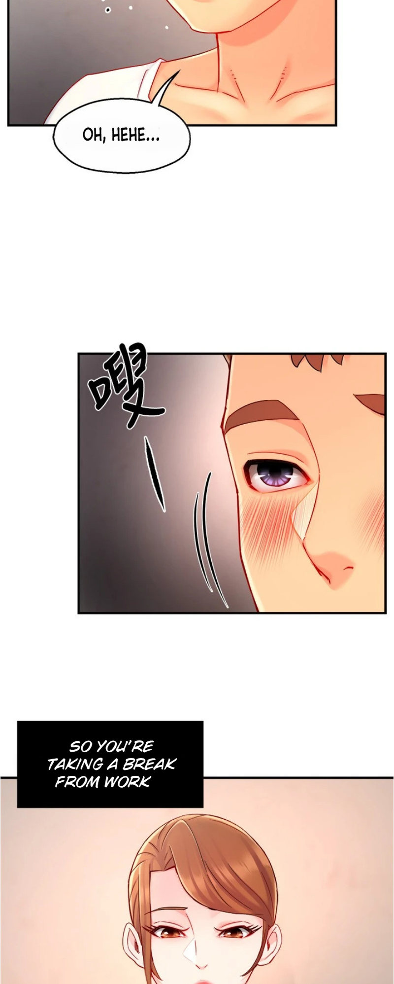 Team Leader Report - Chapter 40 [photo 21] - MangaPorn