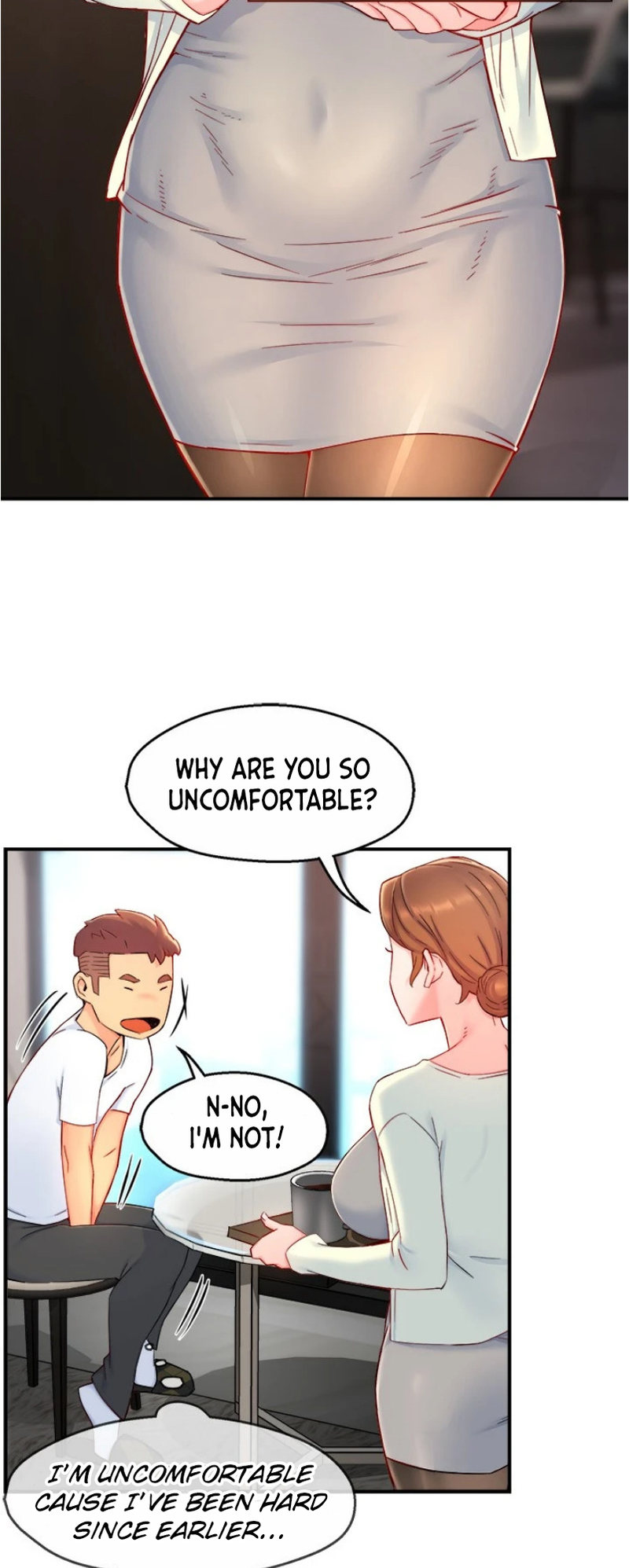 Team Leader Report - Chapter 40 [photo 33] - MangaPorn