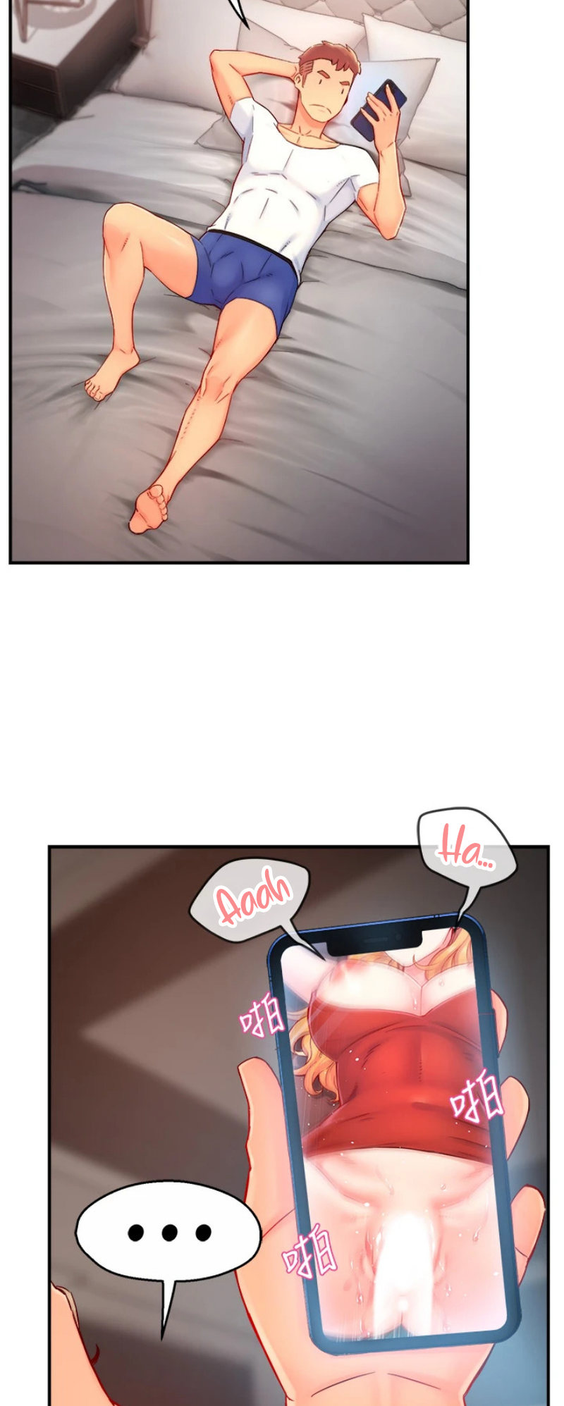 Team Leader Report - Chapter 40 [photo 9] - MangaPorn