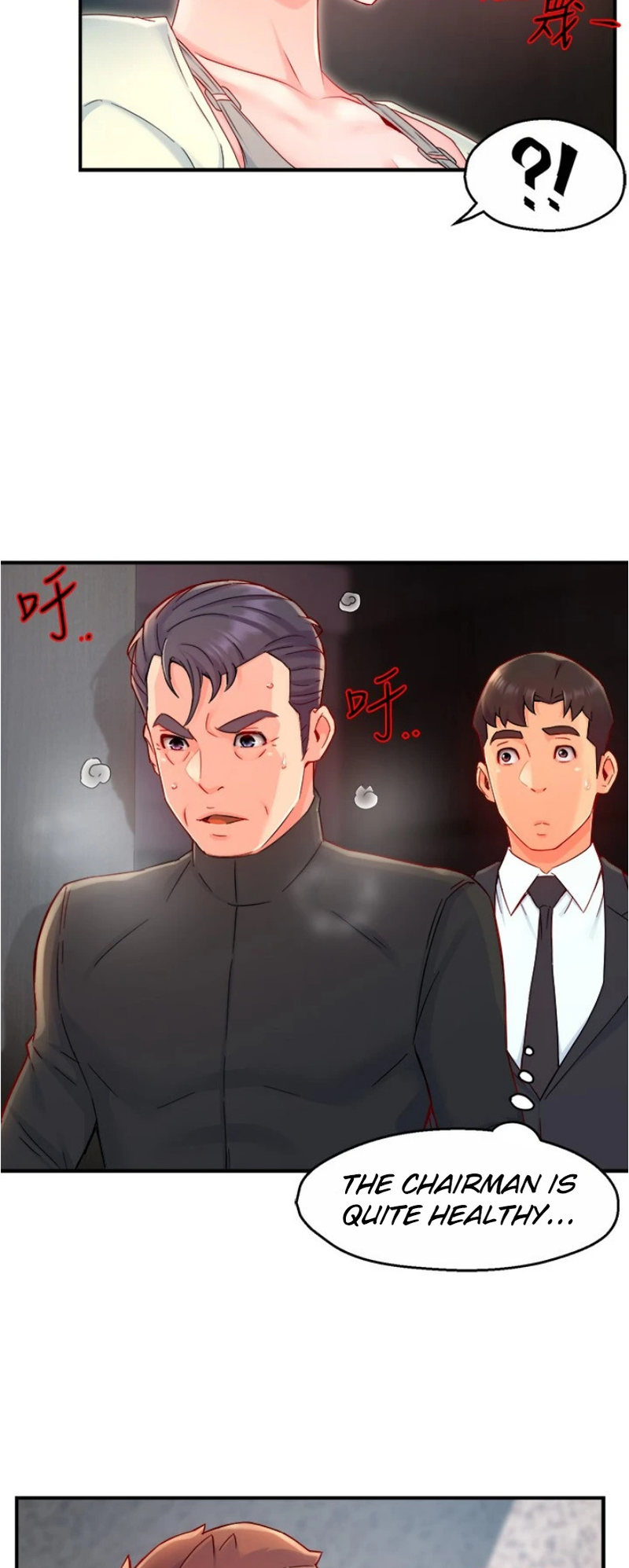 Team Leader Report - Chapter 41 [photo 24] - MangaPorn