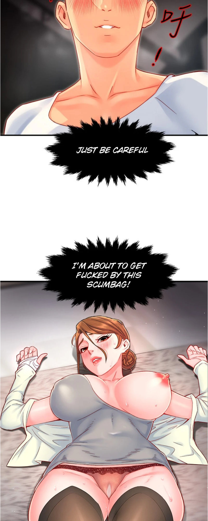 Team Leader Report - Chapter 41 [photo 9] - MangaPorn