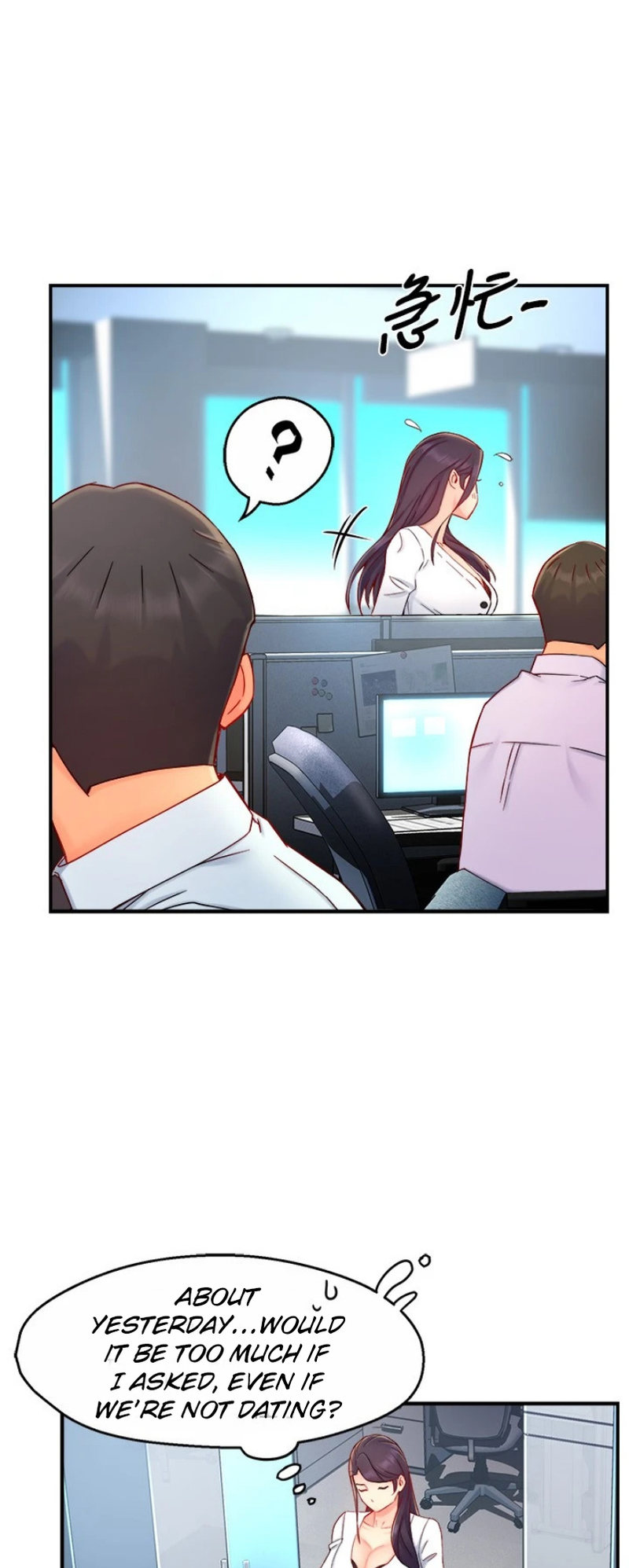 Team Leader Report - Chapter 42 [photo 16] - MangaPorn