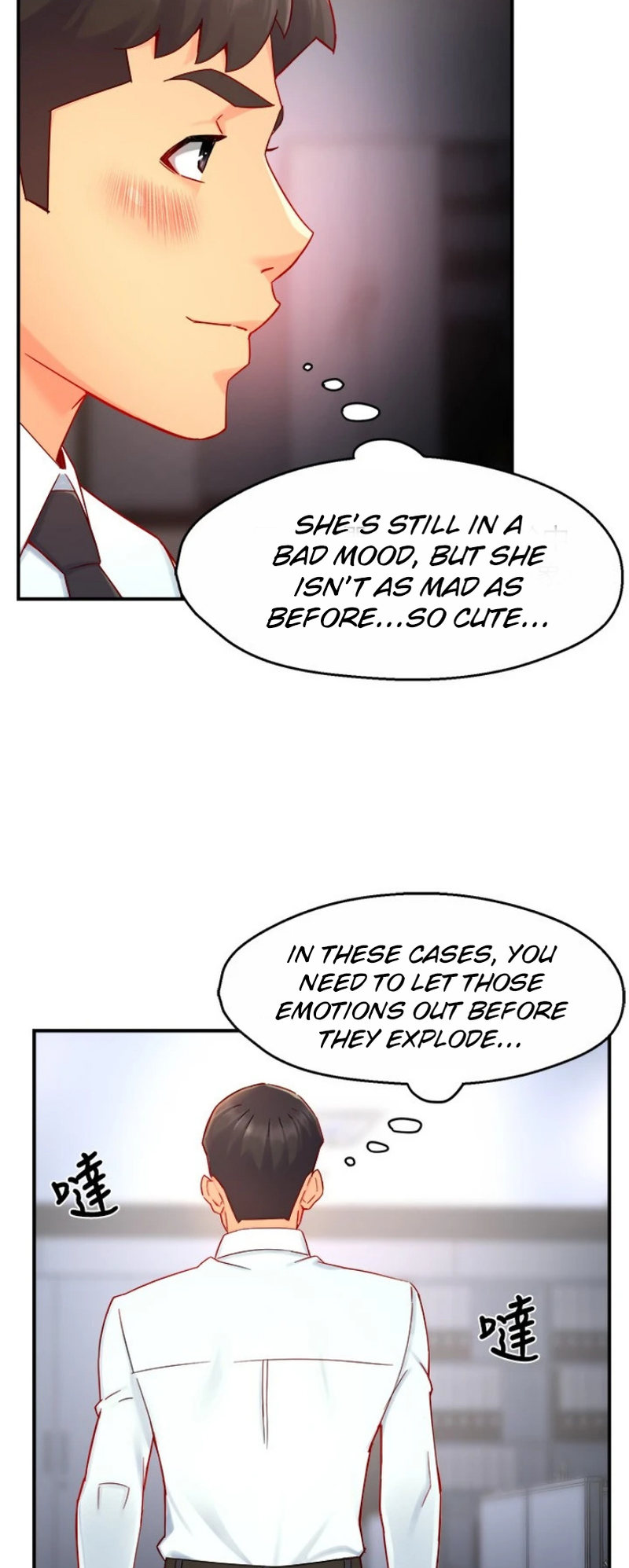 Team Leader Report - Chapter 42 [photo 21] - MangaPorn