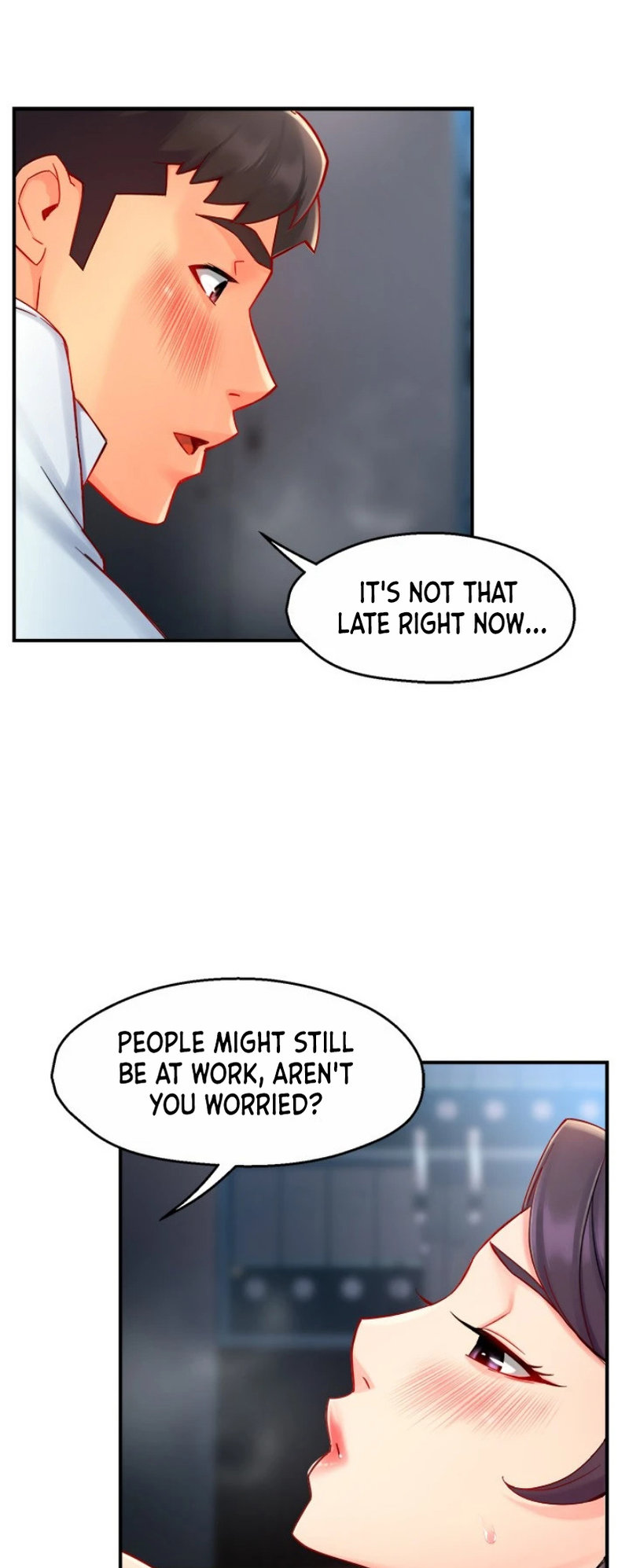 Team Leader Report - Chapter 43 [photo 11] - MangaPorn