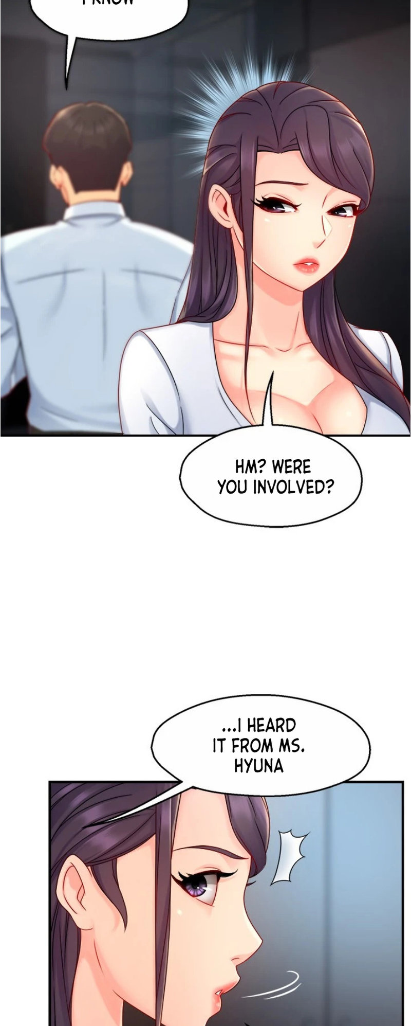 Team Leader Report - Chapter 43 [photo 24] - MangaPorn