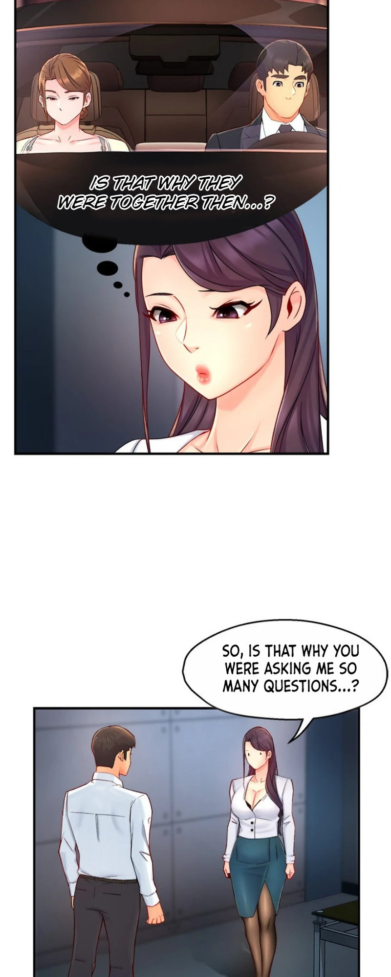 Team Leader Report - Chapter 43 [photo 26] - MangaPorn