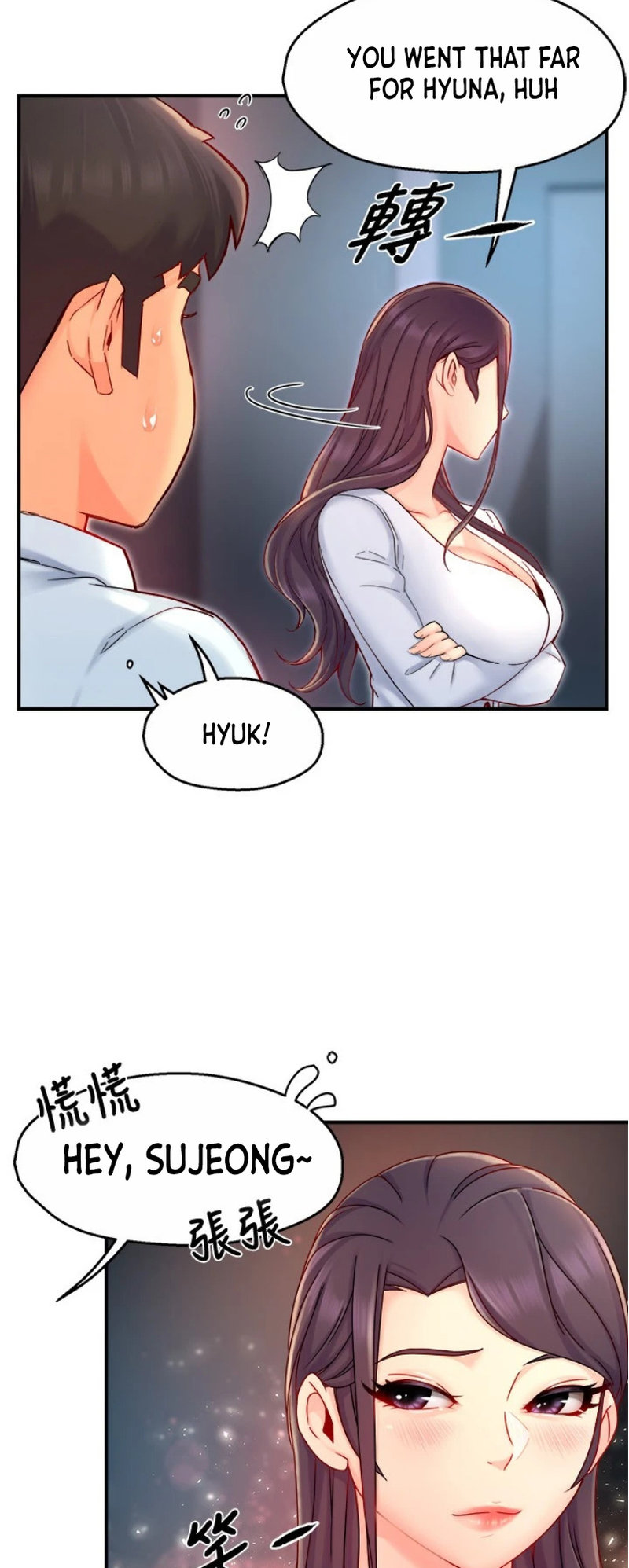 Team Leader Report - Chapter 43 [photo 28] - MangaPorn