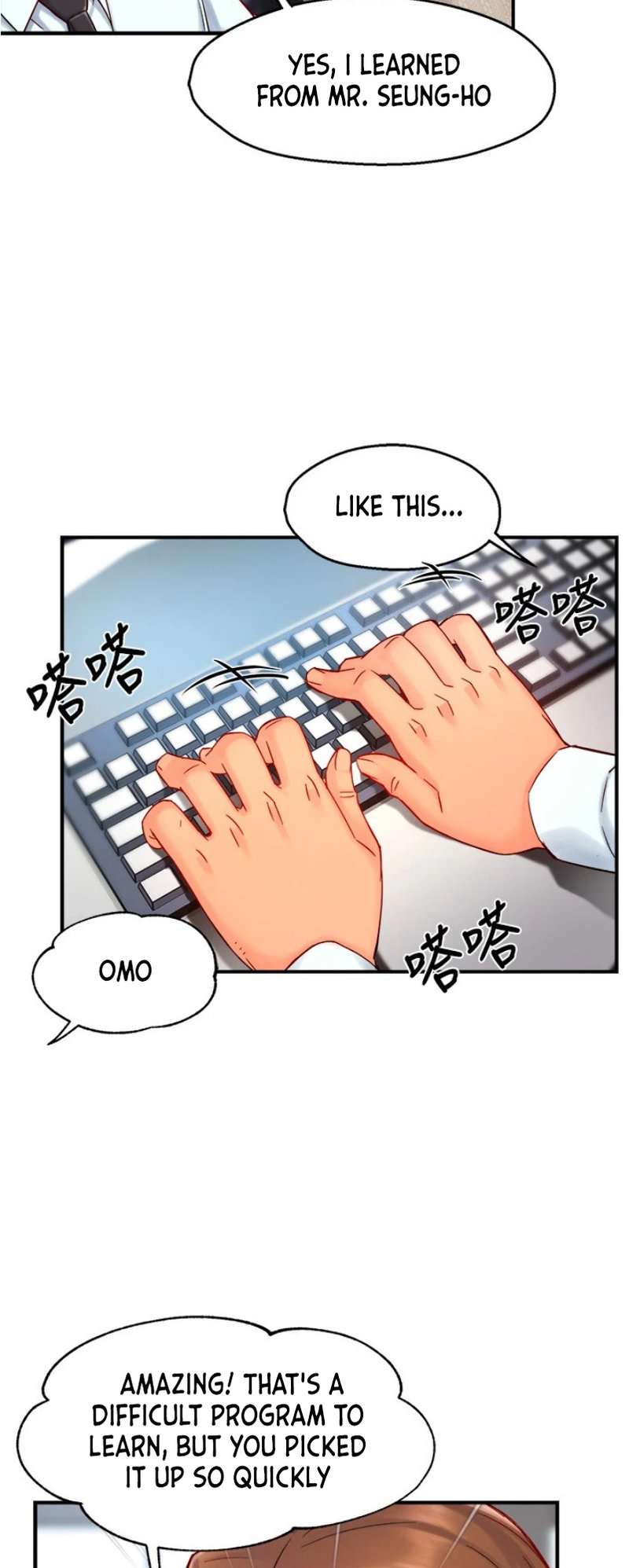 Team Leader Report - Chapter 43 [photo 34] - MangaPorn