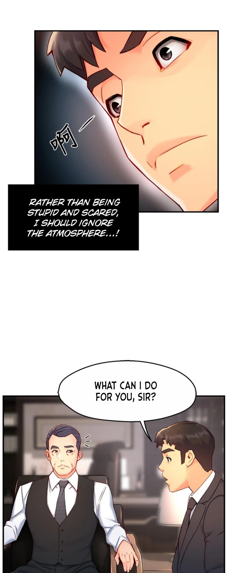 Team Leader Report - Chapter 44 [photo 18] - MangaPorn