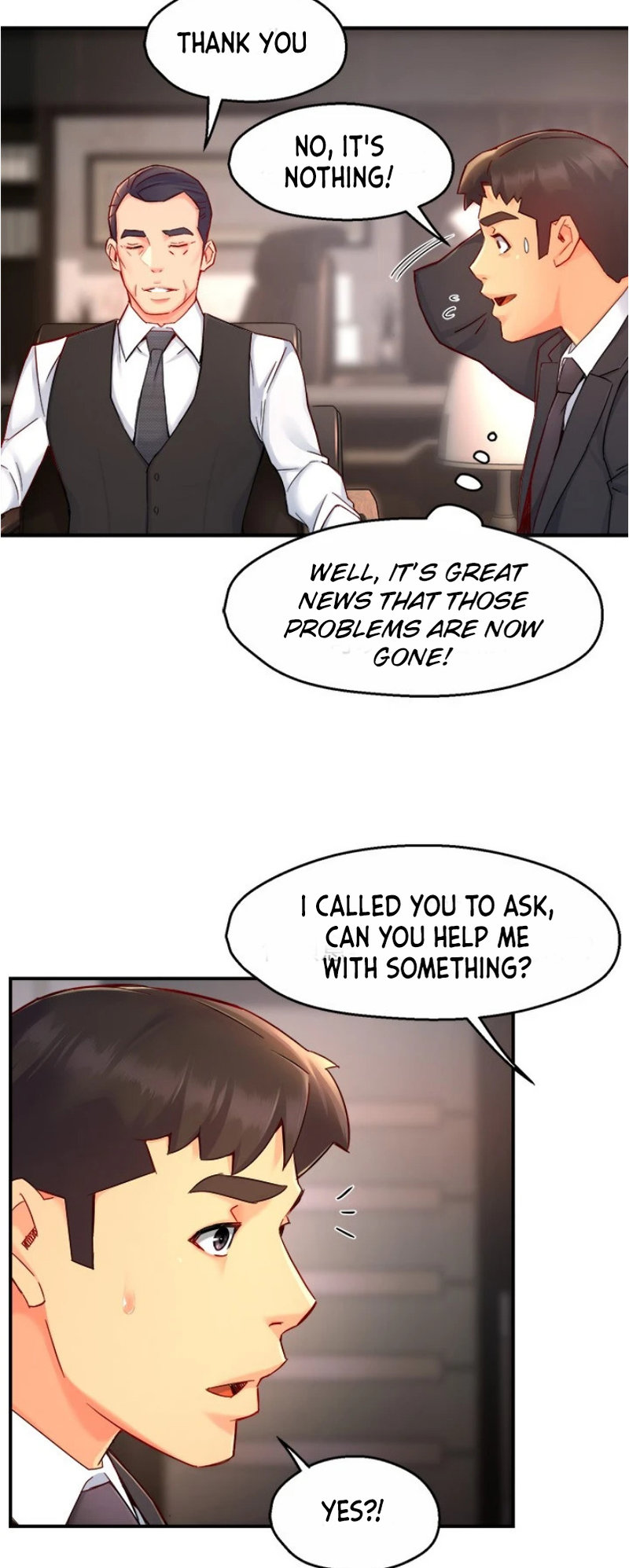 Team Leader Report - Chapter 44 [photo 22] - MangaPorn