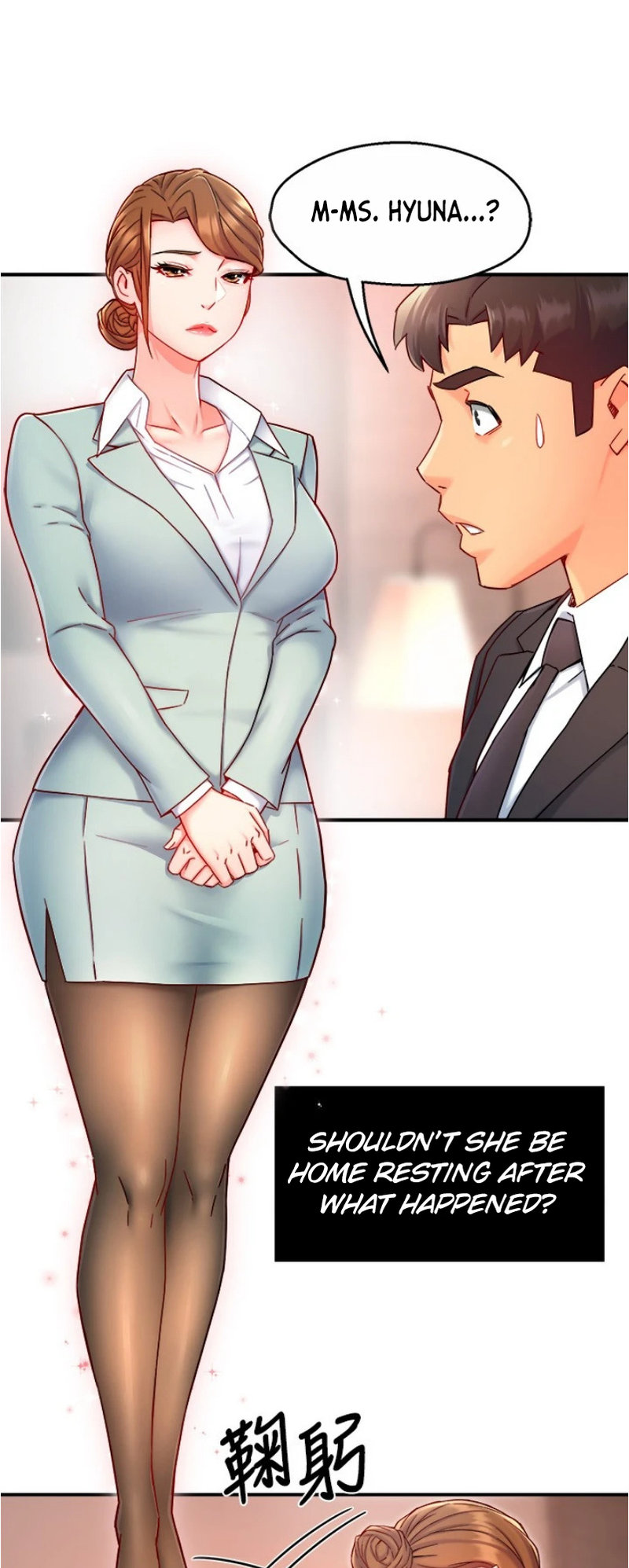 Team Leader Report - Chapter 44 [photo 4] - MangaPorn