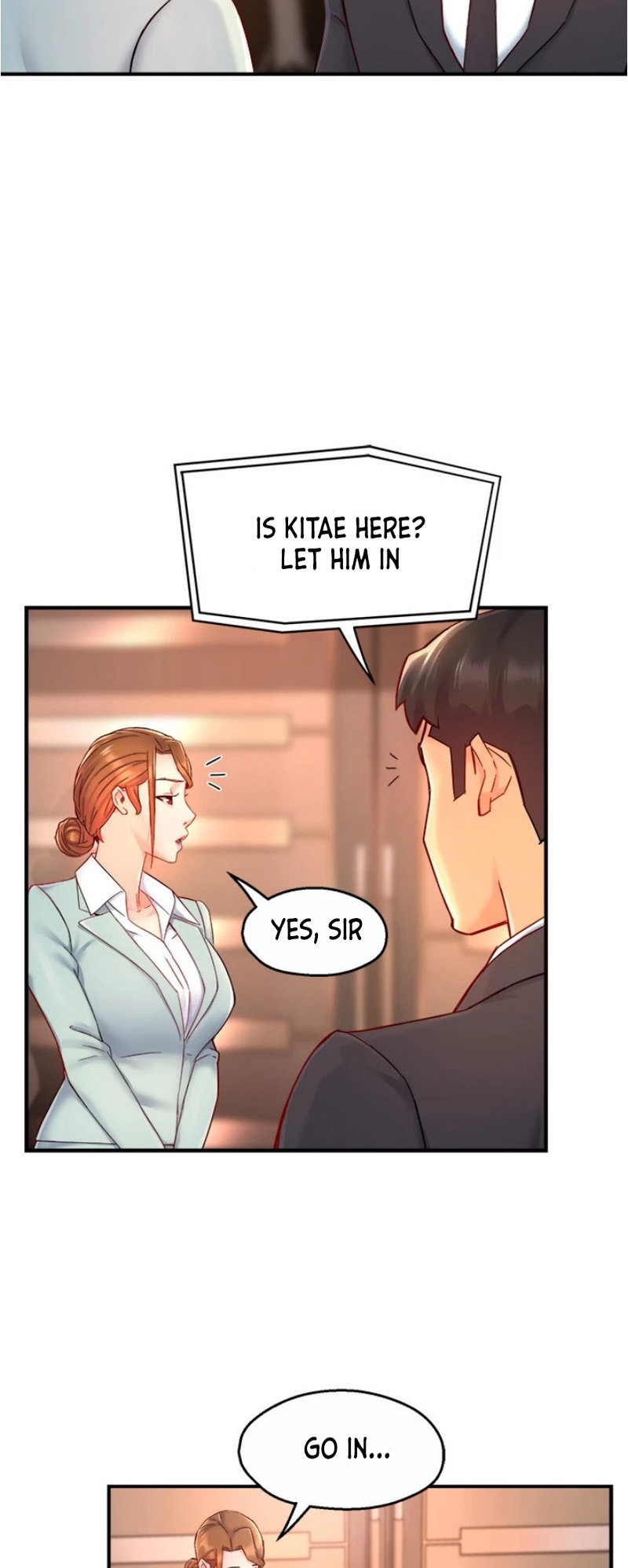 Team Leader Report - Chapter 44 [photo 6] - MangaPorn