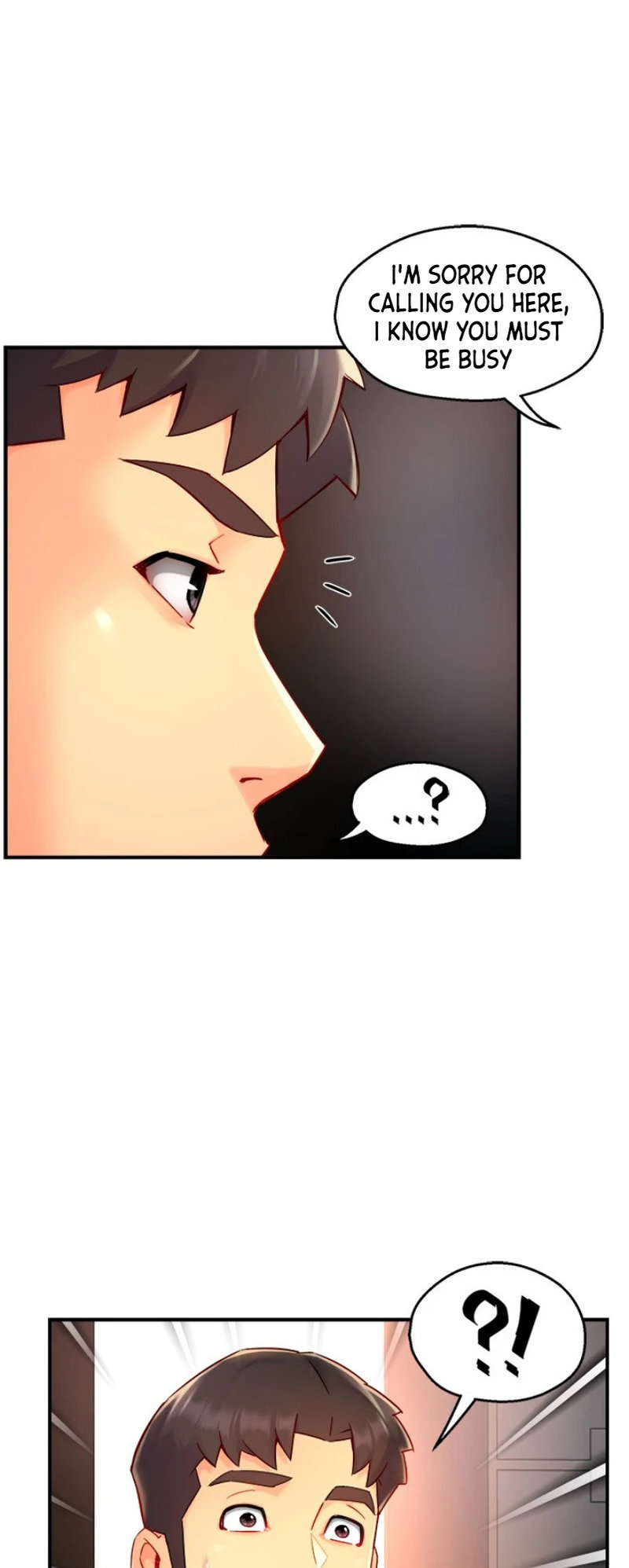 Team Leader Report - Chapter 44 [photo 8] - MangaPorn