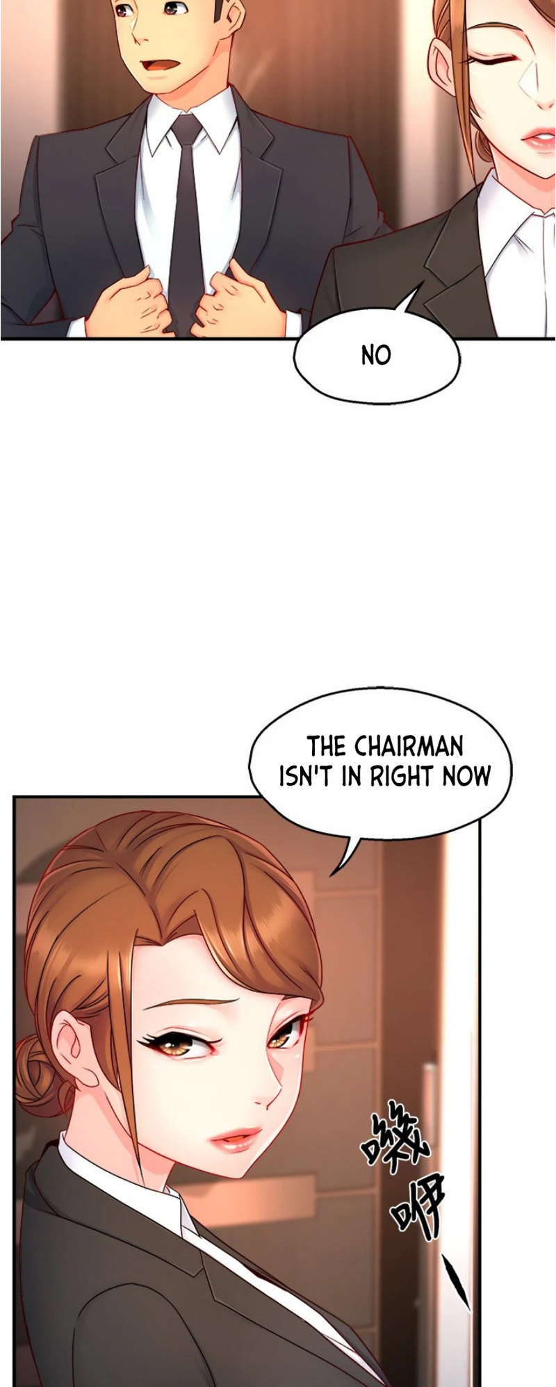 Team Leader Report - Chapter 45 [photo 3] - MangaPorn