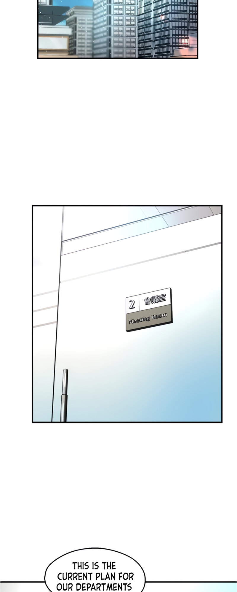 Team Leader Report - Chapter 46 [photo 2] - MangaPorn