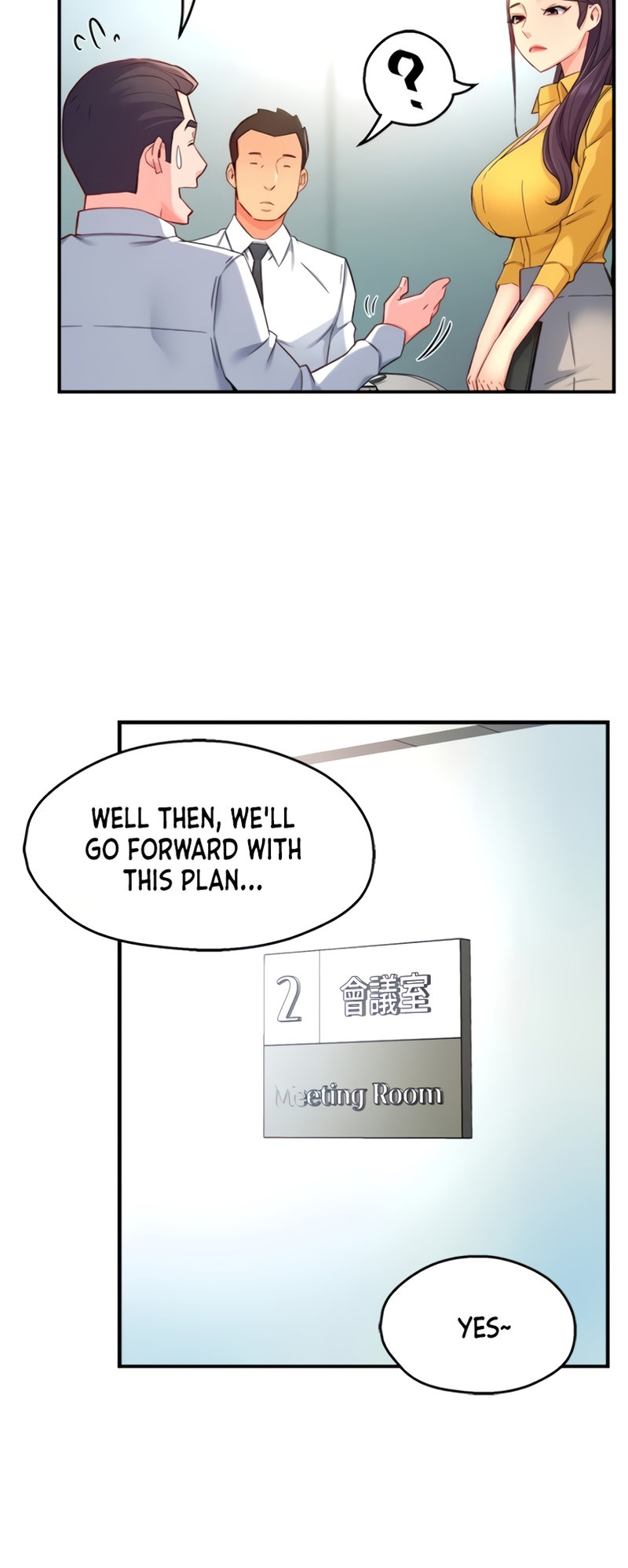 Team Leader Report - Chapter 46 [photo 5] - MangaPorn