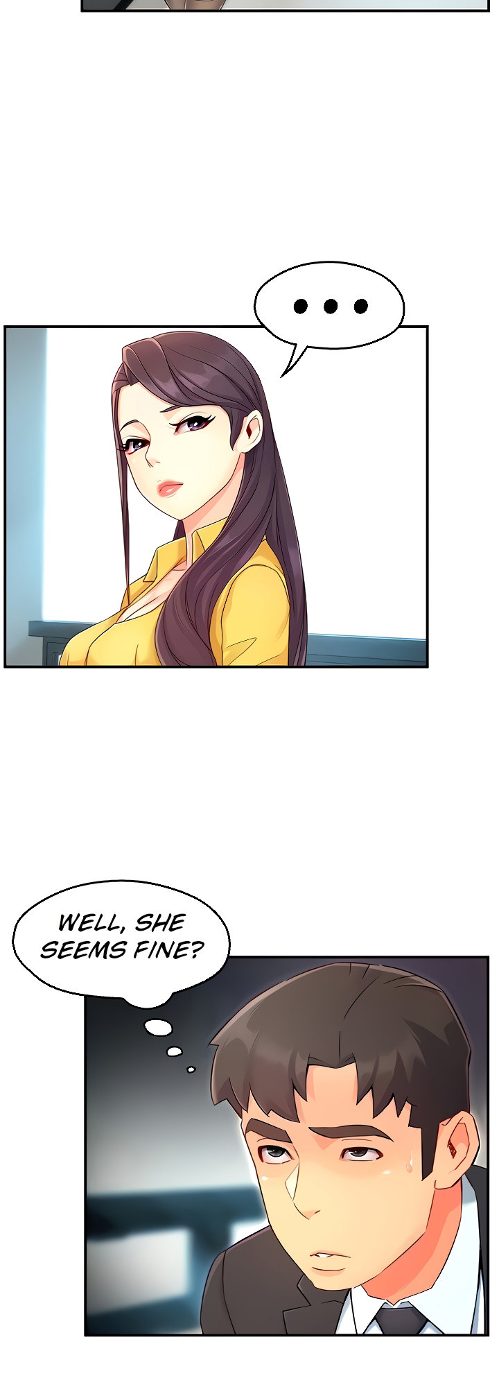 Team Leader Report - Chapter 47 [photo 11] - MangaPorn