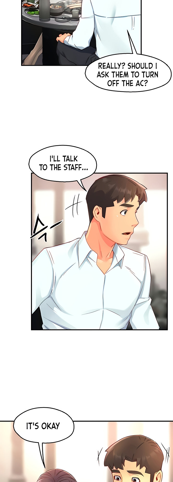 Team Leader Report - Chapter 47 [photo 22] - MangaPorn