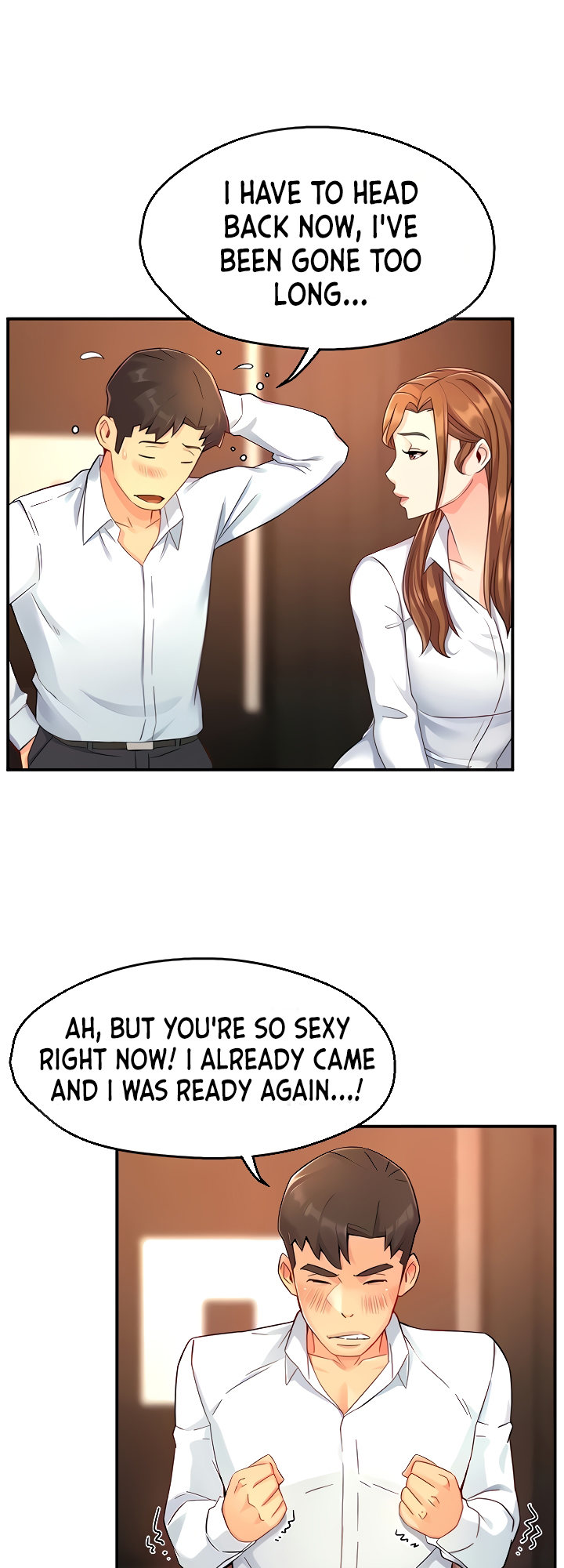 Team Leader Report - Chapter 47 [photo 4] - MangaPorn