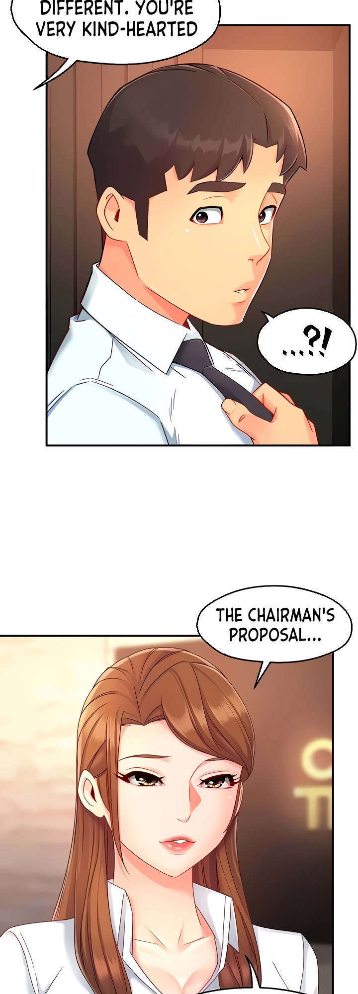 Team Leader Report - Chapter 47 [photo 7] - MangaPorn