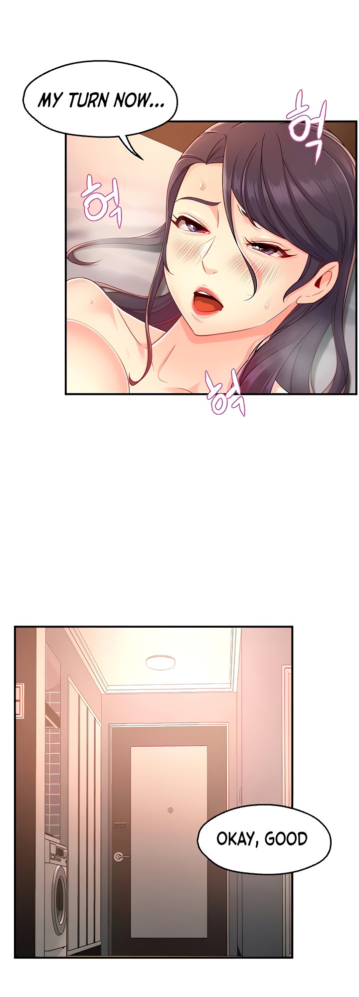 Team Leader Report - Chapter 48 [photo 30] - MangaPorn