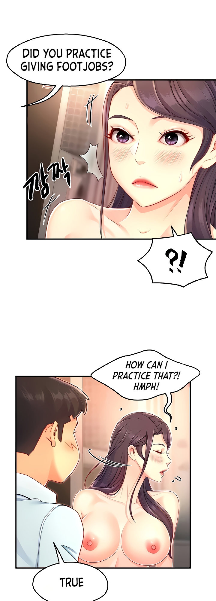 Team Leader Report - Chapter 48 [photo 6] - MangaPorn