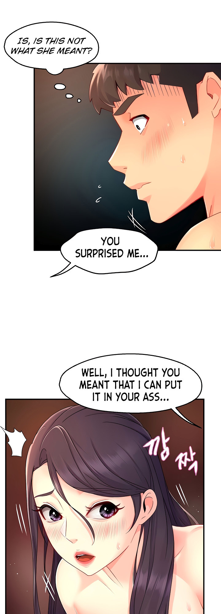 Team Leader Report - Chapter 49 [photo 10] - MangaPorn