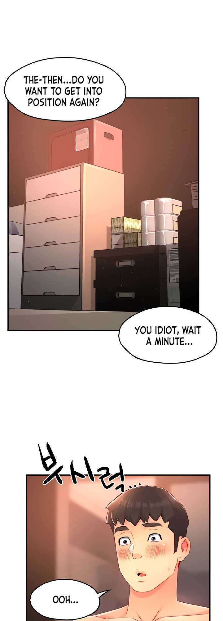 Team Leader Report - Chapter 49 [photo 18] - MangaPorn