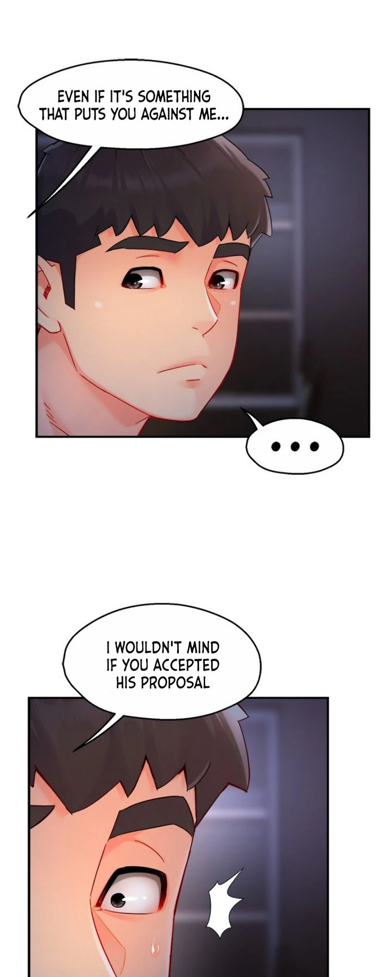 Team Leader Report - Chapter 50 [photo 4] - MangaPorn