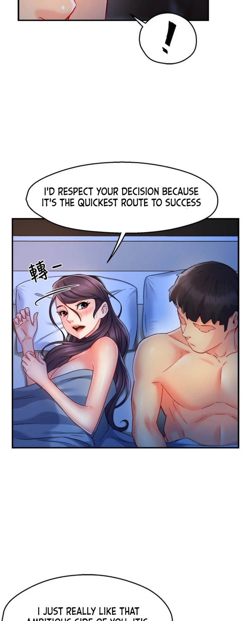 Team Leader Report - Chapter 50 [photo 5] - MangaPorn