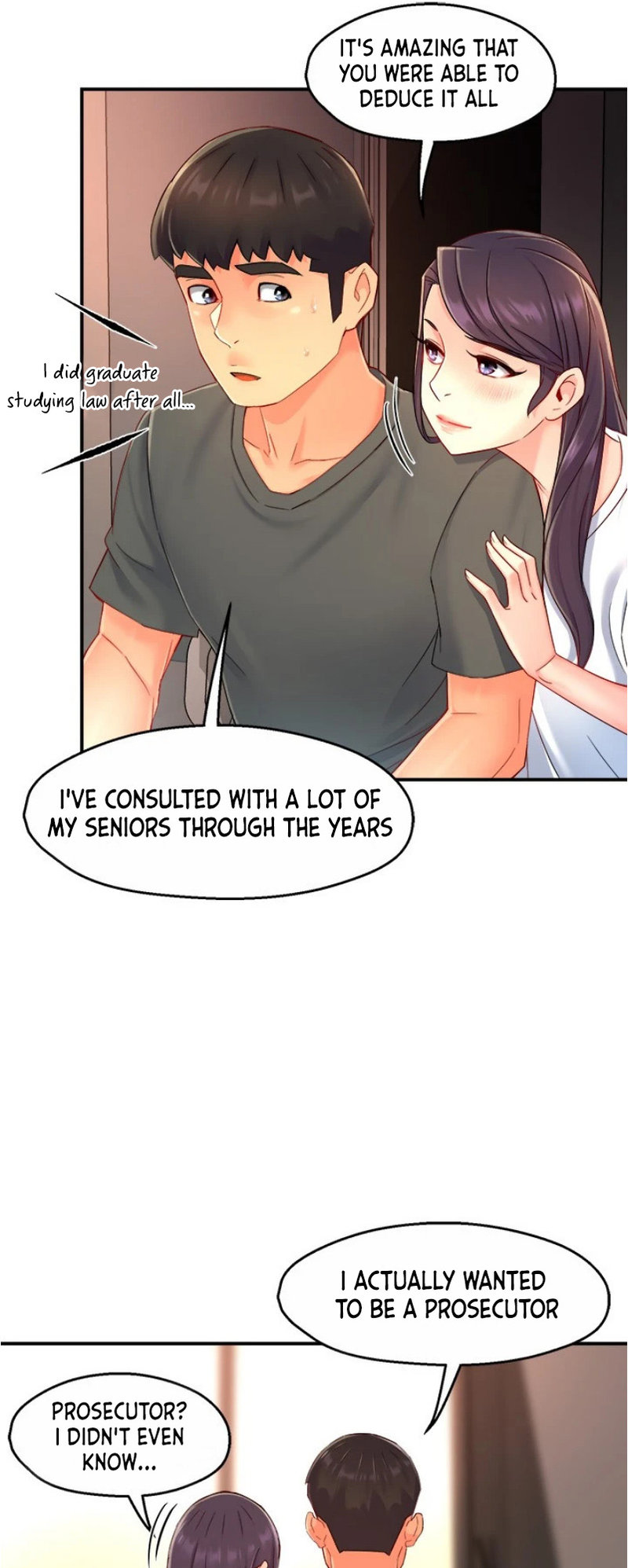 Team Leader Report - Chapter 52 [photo 15] - MangaPorn