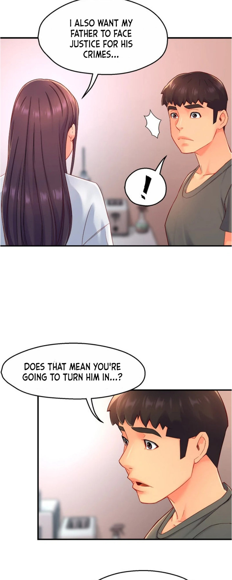 Team Leader Report - Chapter 52 [photo 8] - MangaPorn