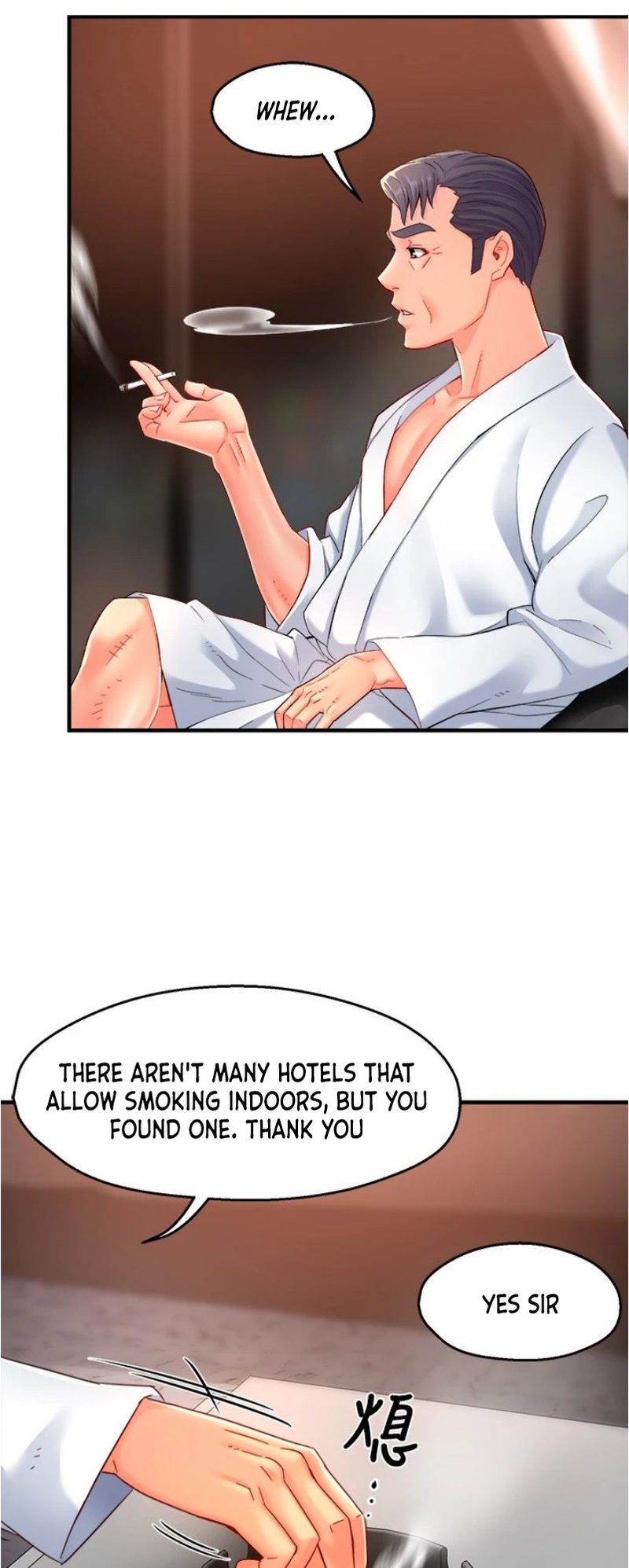 Team Leader Report - Chapter 53 [photo 13] - MangaPorn