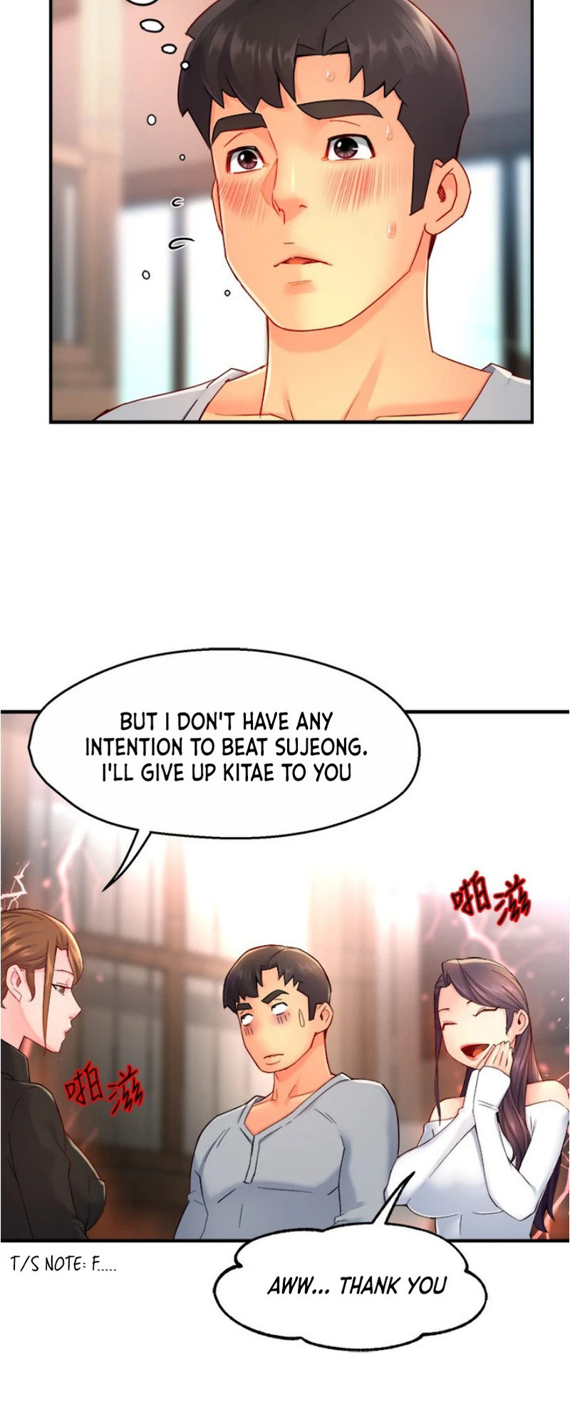 Team Leader Report - Chapter 53 [photo 39] - MangaPorn