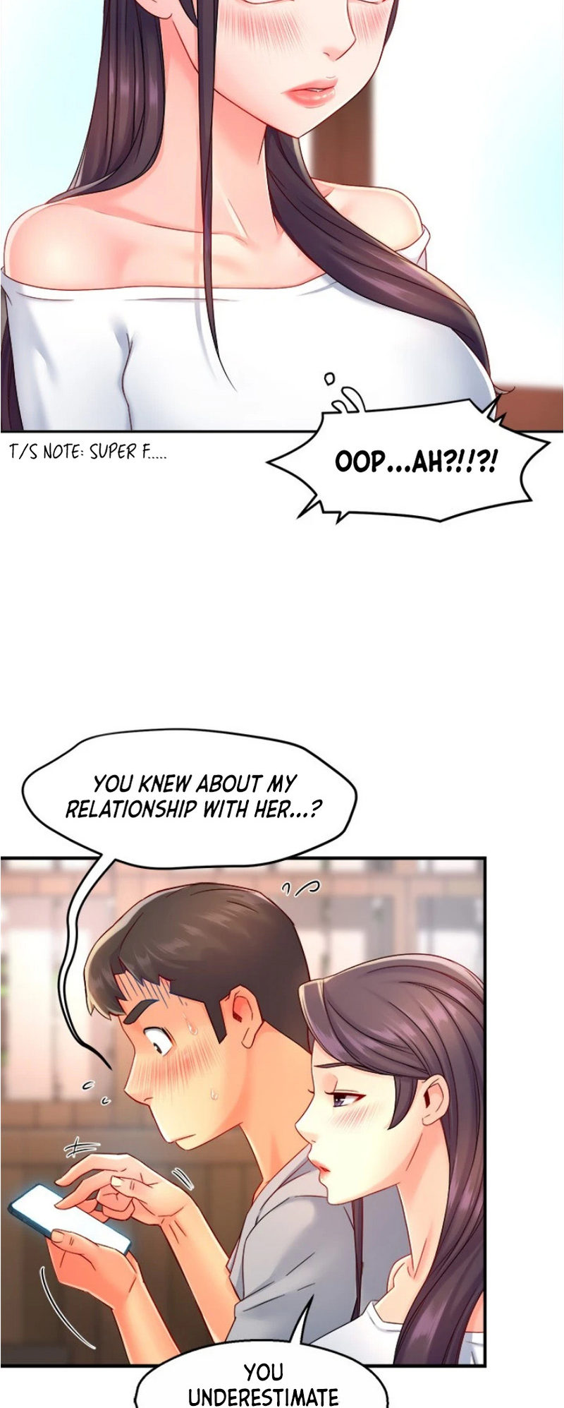 Team Leader Report - Chapter 53 [photo 41] - MangaPorn