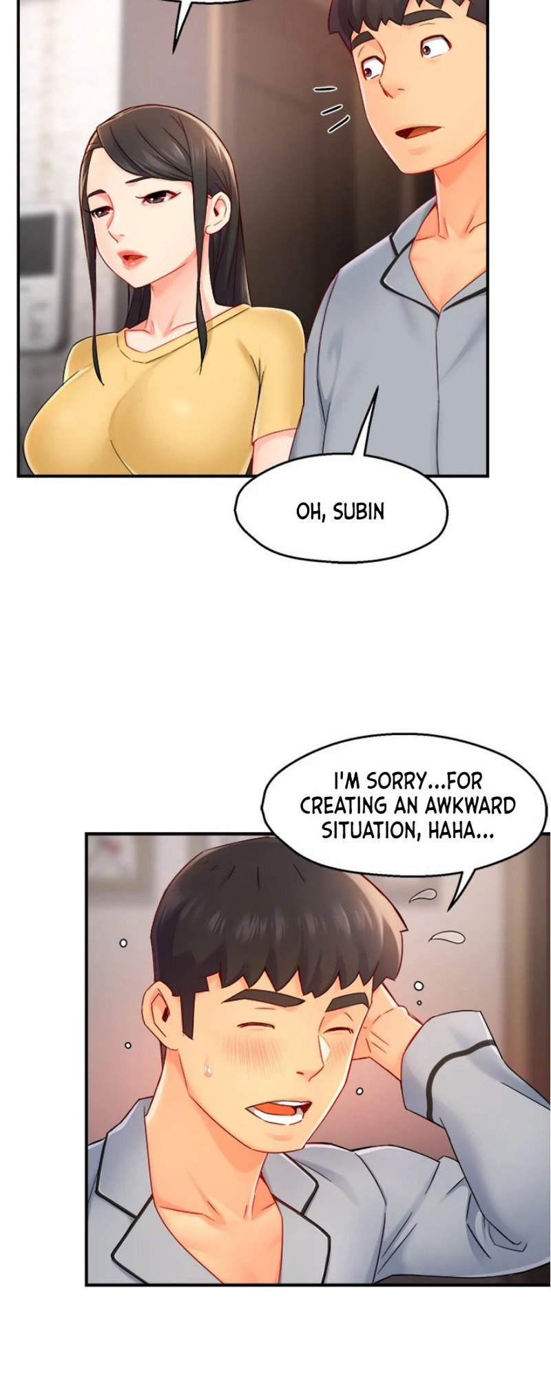 Team Leader Report - Chapter 55 [photo 28] - MangaPorn